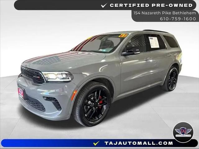 2024 Dodge Durango GT Plus AWD for sale in Bethlehem, PA