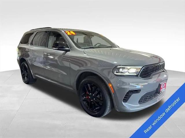 2024 Dodge Durango GT Plus AWD