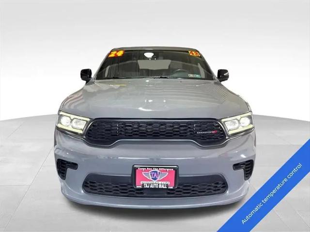 2024 Dodge Durango GT Plus AWD