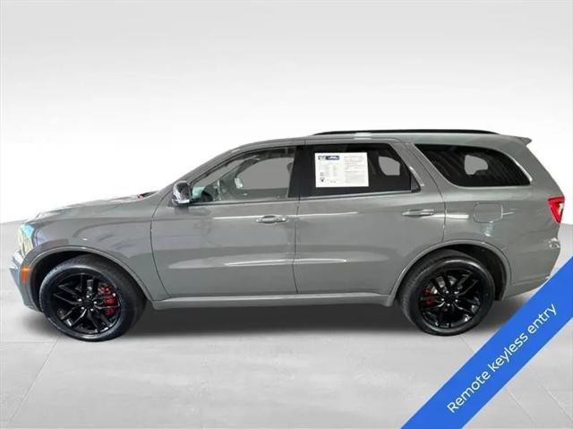2024 Dodge Durango GT Plus AWD