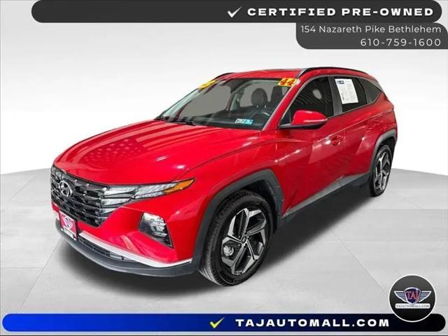 2023 Hyundai Tucson SEL for sale in Bethlehem, PA