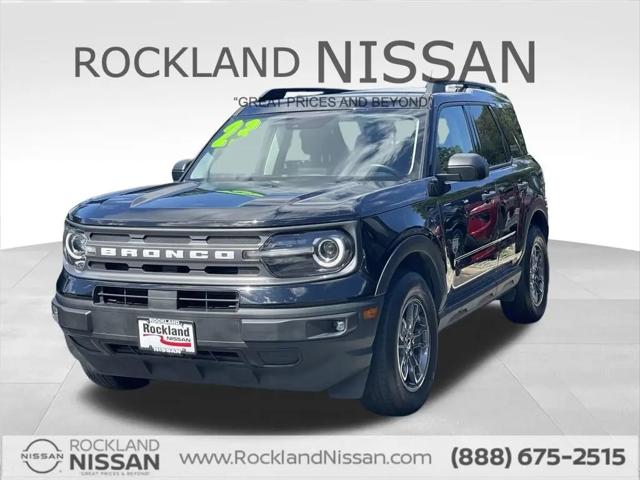 2023 Ford Bronco Sport Big Bend for sale in Blauvelt, NY