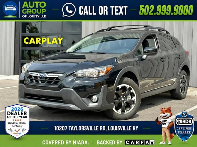 2021 Subaru Crosstrek Premium for sale in Louisville, KY