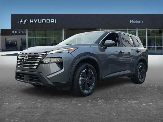 2025 Nissan Rogue SV FWD for sale in Concord, NC