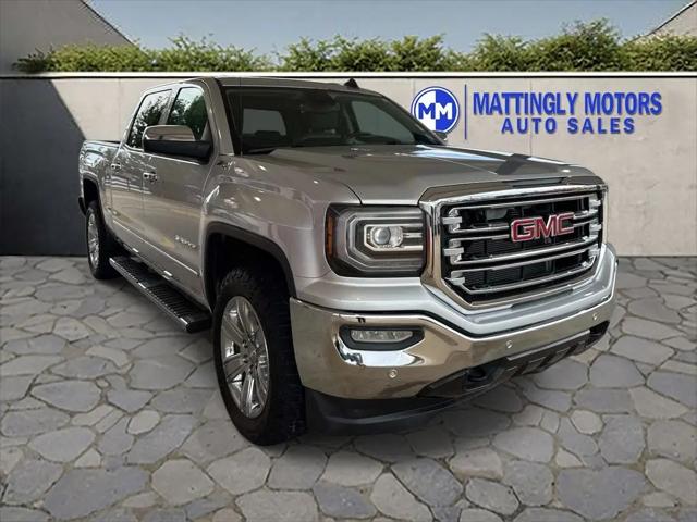 2016 GMC Sierra 1500 SLT for sale in Metairie, LA