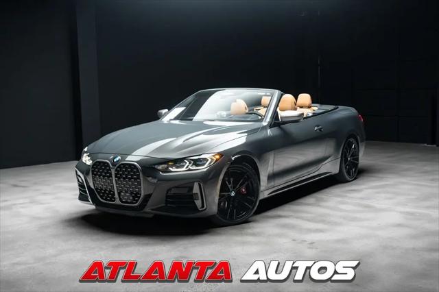 2022 BMW 4 Series M440i xDrive for sale in Marietta, GA