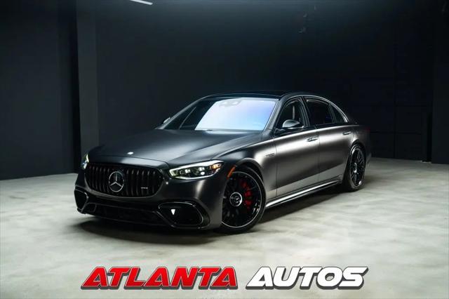 2024 Mercedes-Benz AMG S 63 E 4MATIC for sale in Marietta, GA