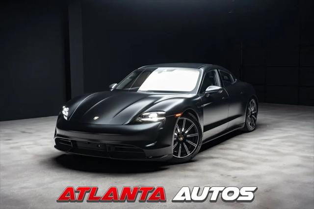 2020 Porsche Taycan Turbo for sale in Marietta, GA