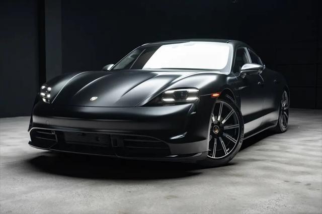 2020 Porsche Taycan Turbo