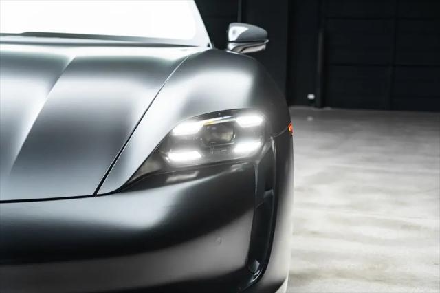 2020 Porsche Taycan Turbo