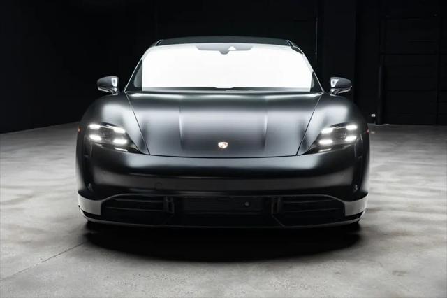 2020 Porsche Taycan Turbo