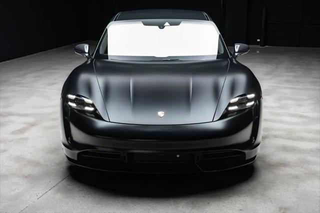 2020 Porsche Taycan Turbo