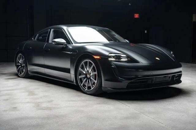 2020 Porsche Taycan Turbo