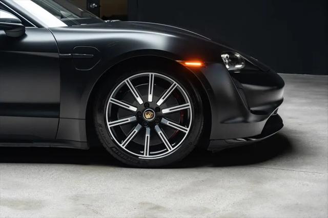 2020 Porsche Taycan Turbo