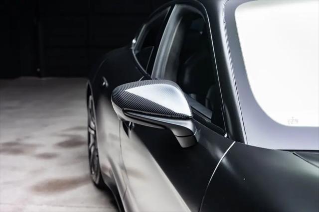 2020 Porsche Taycan Turbo