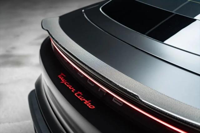 2020 Porsche Taycan Turbo
