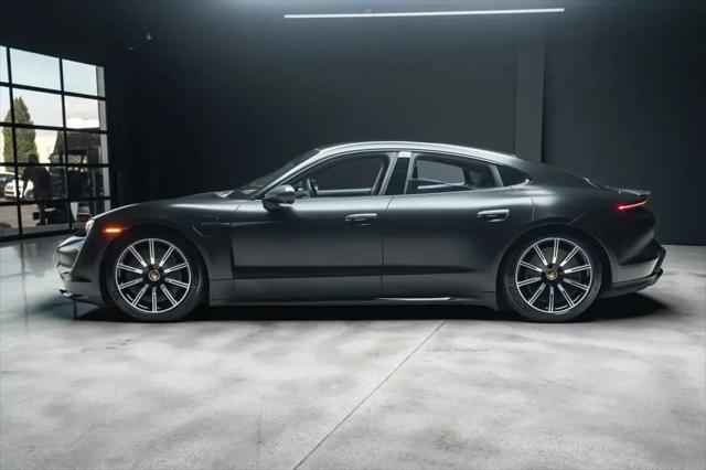 2020 Porsche Taycan Turbo