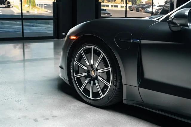 2020 Porsche Taycan Turbo