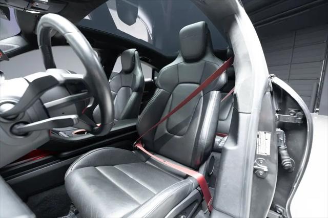 2020 Porsche Taycan Turbo