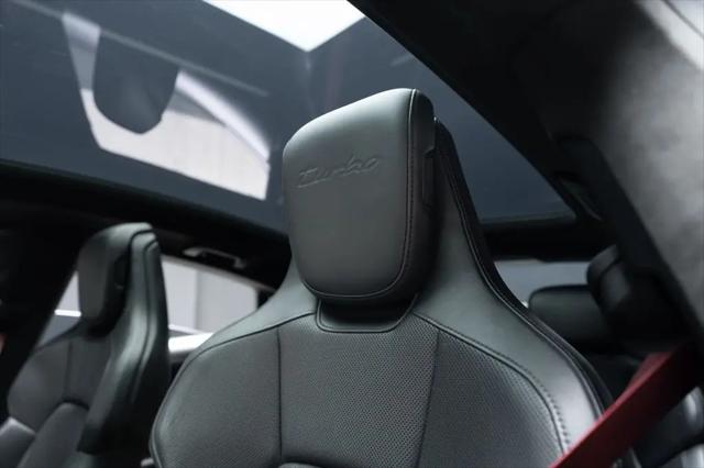 2020 Porsche Taycan Turbo