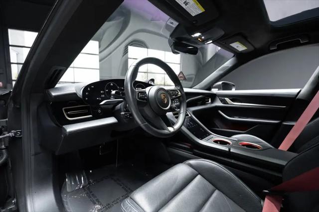 2020 Porsche Taycan Turbo