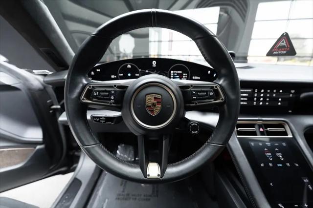 2020 Porsche Taycan Turbo