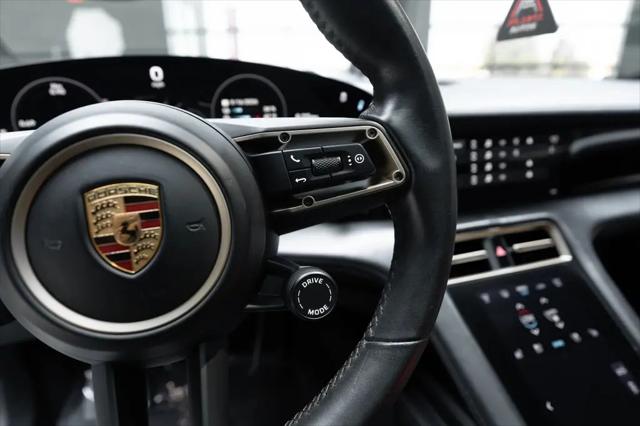 2020 Porsche Taycan Turbo
