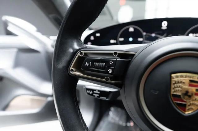 2020 Porsche Taycan Turbo