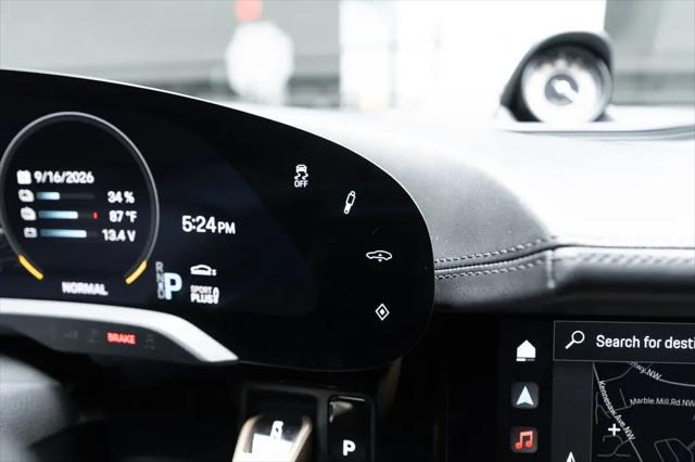 2020 Porsche Taycan Turbo