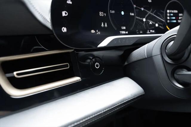 2020 Porsche Taycan Turbo