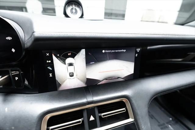 2020 Porsche Taycan Turbo