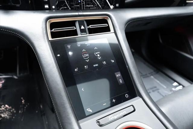 2020 Porsche Taycan Turbo