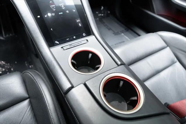 2020 Porsche Taycan Turbo