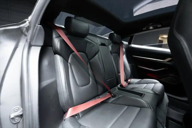2020 Porsche Taycan Turbo
