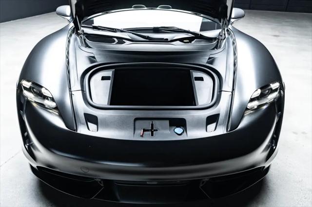 2020 Porsche Taycan Turbo