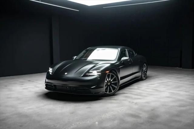 2020 Porsche Taycan Turbo