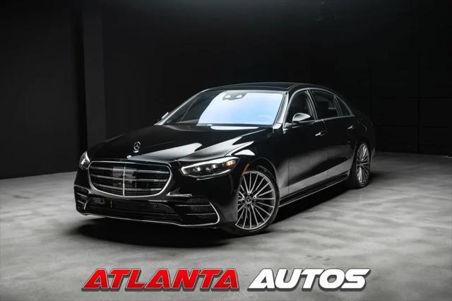 2022 Mercedes-Benz S-CLASS S 500 for sale in Marietta, GA