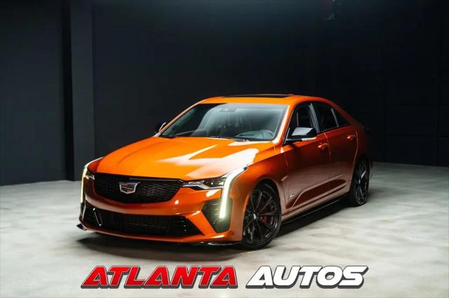 2023 Cadillac CT4-V V-Series Blackwing for sale in Marietta, GA