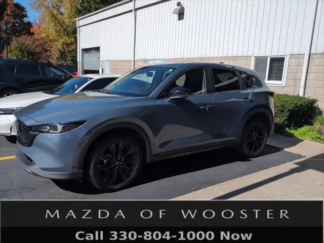 2024 Mazda CX-5 2.5 S Carbon Edition for sale near Wooster, OH