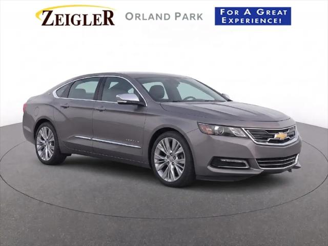 2017 Chevrolet Impala 2LZ for sale in Orland Park, IL