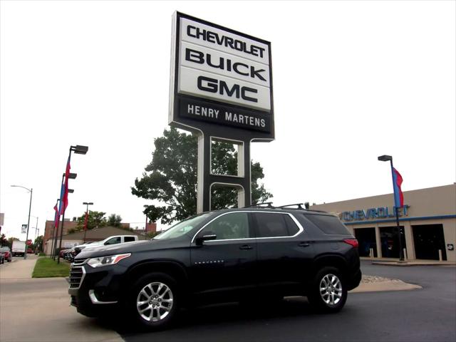 2019 Chevrolet Traverse 1LT for sale in Leavenworth, KS