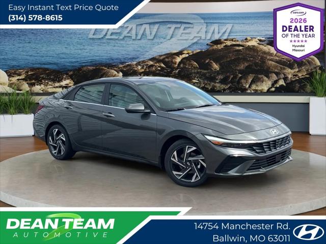 2026 Hyundai Elantra Limited for sale in Ballwin, MO