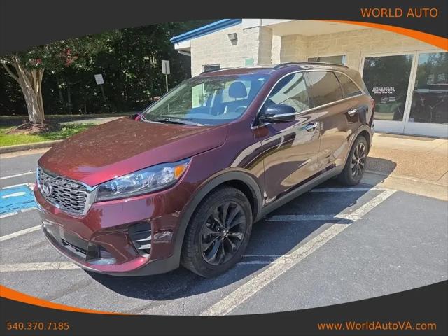 2020 Kia Sorento 3.3L S for sale in Fredricksburg, VA
