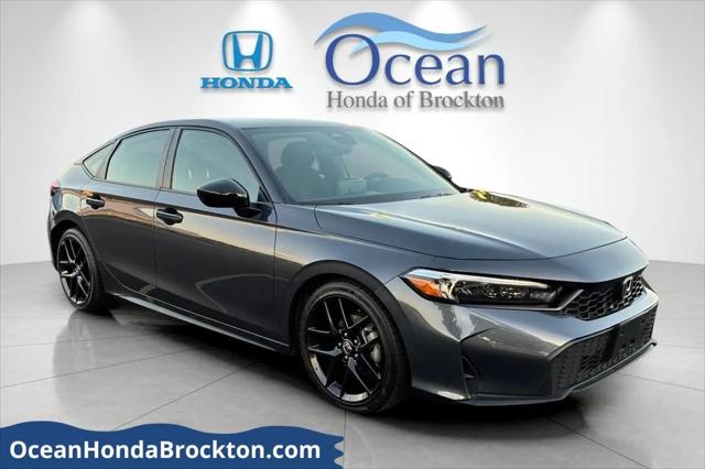 2025 Honda Civic Sport for sale in Brockton, MA
