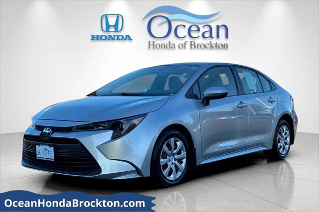 2024 Toyota Corolla LE for sale in Brockton, MA