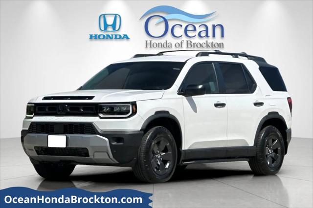 2026 Honda Passport AWD RTL Towing for sale in Brockton, MA