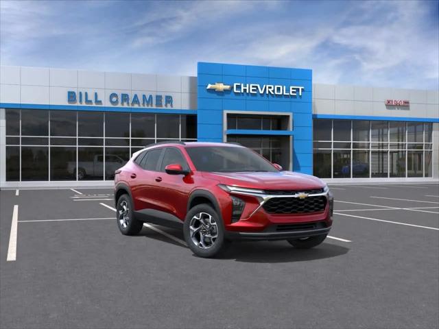 2026 Chevrolet Trax FWD LT for sale in Panama City, FL