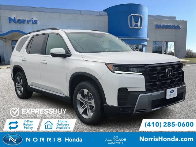 2026 Honda Pilot EX-L for sale in Dundalk, MD