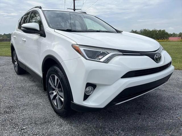 2017 Toyota RAV4 XLE for sale in Mechanicsburg, PA