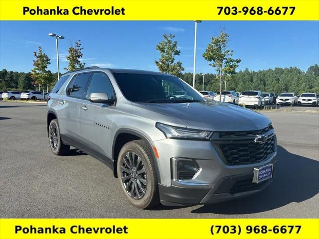 2023 Chevrolet Traverse RS for sale in Chantilly, VA